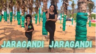 Jaragandi Jaragandi | Ram Charan new song | Kiara advani | game changer