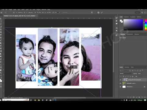 Video: Paano ako gagawa ng mga tile sa Photoshop?