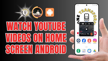 How to Watch YouTube Videos on Home Screen in Android | Advanced Strategies in 2025