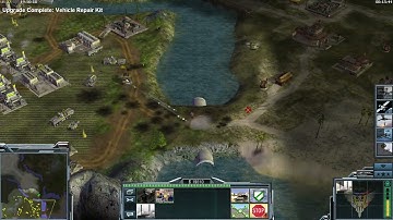 Command & Conquer TM Generals Zero Hour Russia vs 3 China