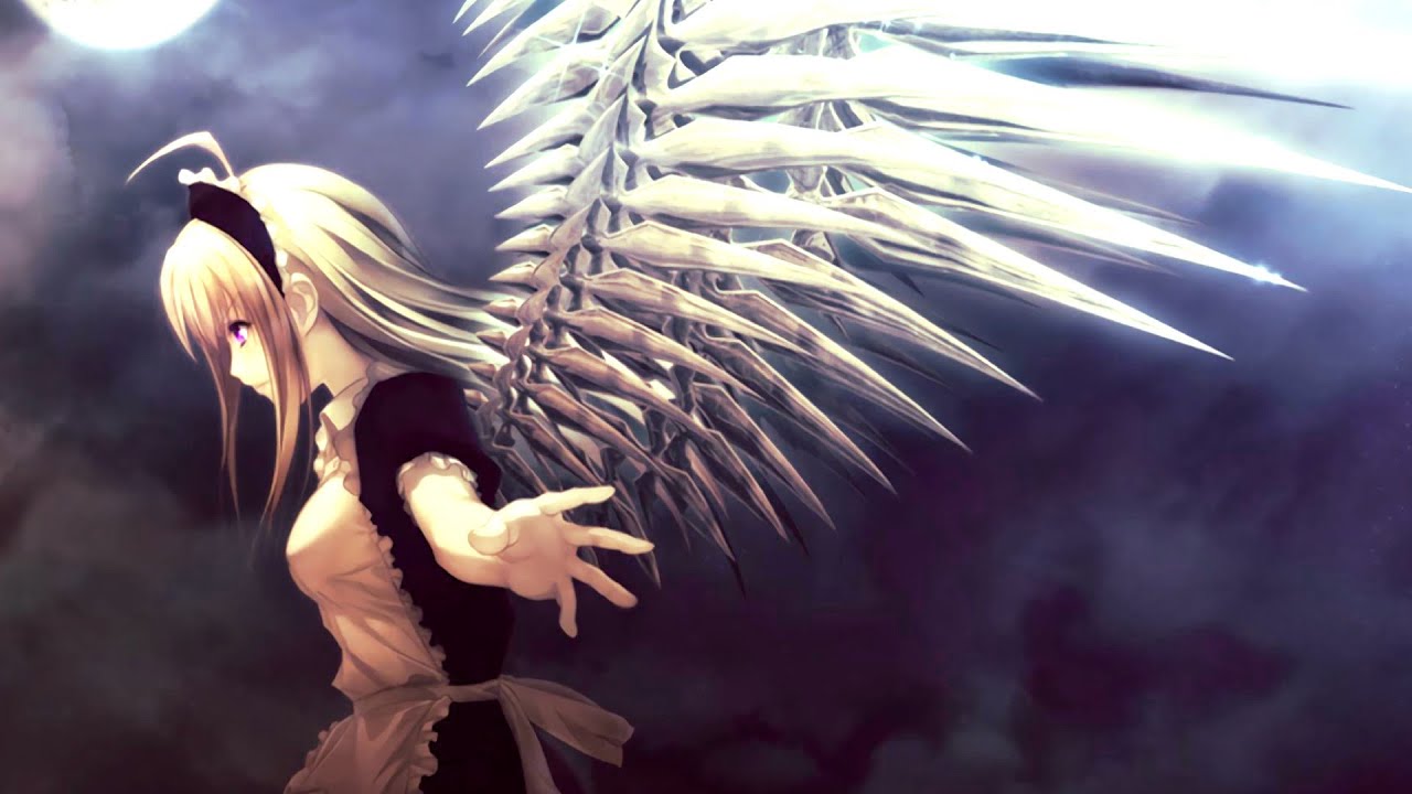 Nightcore Classics - Angel Of Darkness [HD] - YouTube