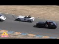 SVRA Small bore production cars at sonoma