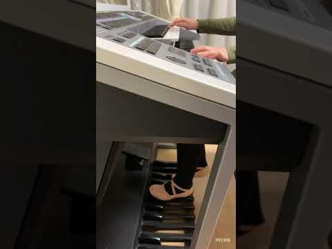 【ポップ・ディズニーメドレー】エレクトーン演奏　Pop Disney Medley Electone performance