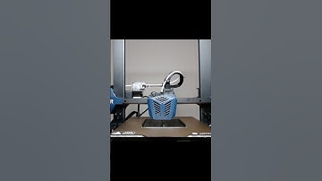 first time-lapse. #octoprint #octolapse #3dprinting