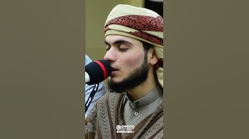 القارئ علي التركماني - تلاوة جميله جدا