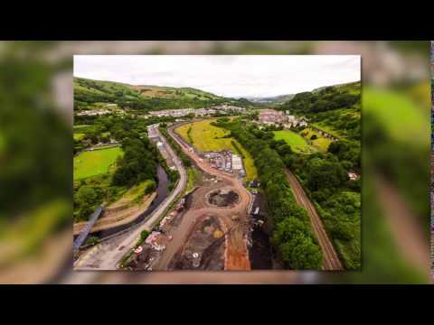 Mott MacDonald - Winner of the Wales & West Utilities Building Stronger Communities Award