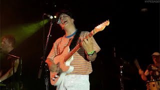 Video thumbnail of "boy pablo - Sick Feeling LIVE! | On Stage"