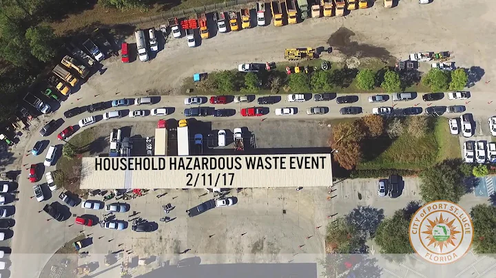 Household Hazardous Waste Collection Day