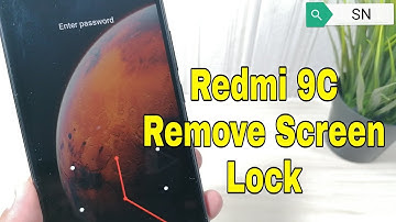 Hard Reset Xiaomi Redmi 9C NFC /M2006C3MNG/. Delete Pin, Pattern, Password lock.