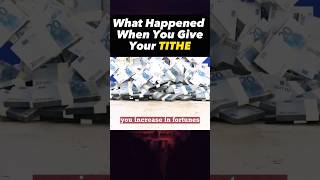 What Happened When You Give Your TITHE - Pastor John Anosike Net Worth