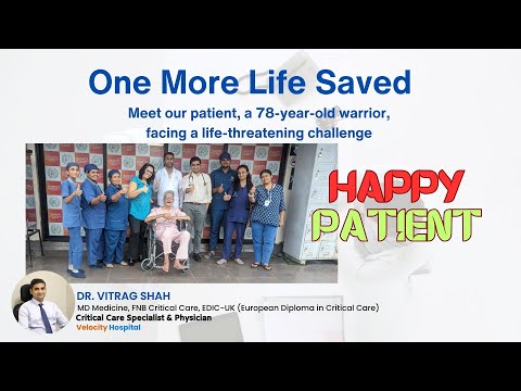 Patient Feedback || Testimonial || Dr Vitrag Shah || Surat