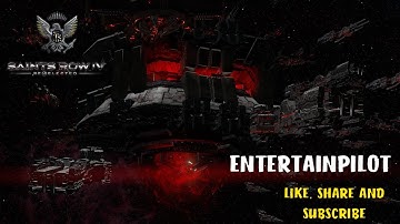 Saints Row IV Re-Elected Gameplay Walkthrough Part 2 [ 60FPS ULTRA] - No Commentary #Entertainpilot