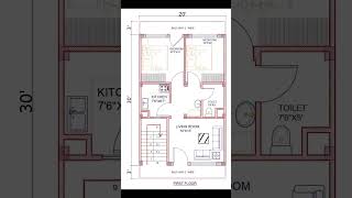 20X30 house plan homedesign housedesign architecture shorts dreamhome