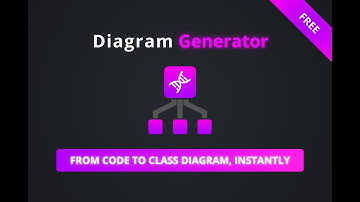 Class Diagram Generator - Unity Tool