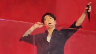 231109 Yes or No Jungkook Live TSX Times Square New York Concert Live Fancam Performance