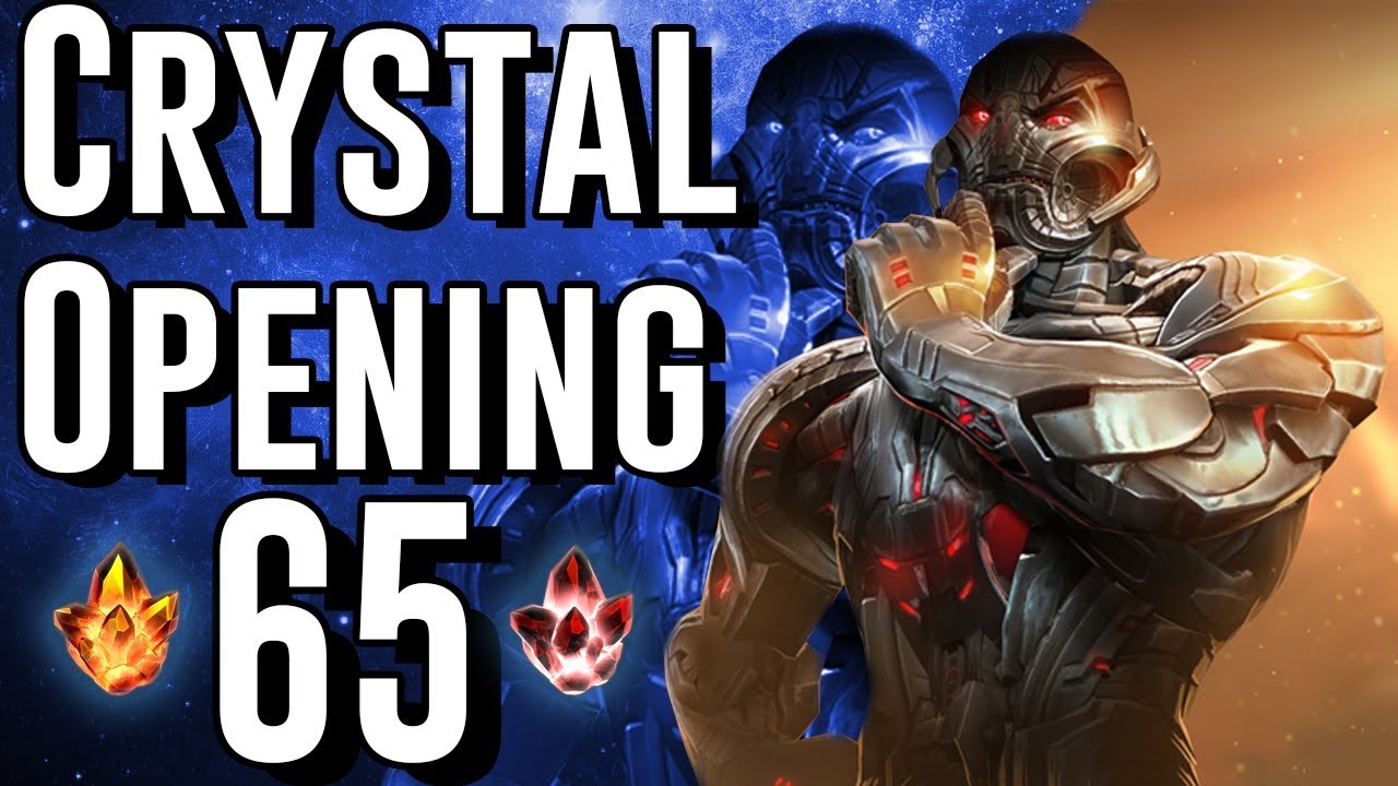 Variant Difficulty Rewards! | Weekly Crystal Opening #65 - YouTube