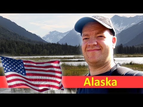 Video: Die beste Reisezeit für Alaska