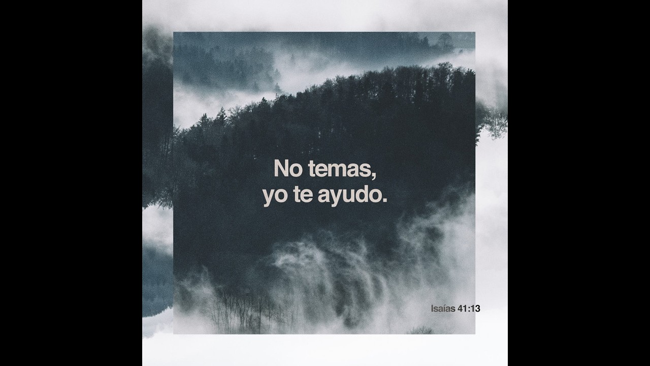 A DONDE NOS CONDUCE EL MIEDO - PASTOR GENERAL: DR. DAVID GARCIA