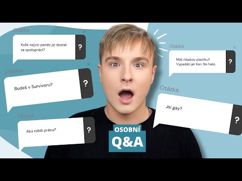 Dost osobní Q&A