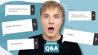 Dost osobní Q&A - Jsem gay?