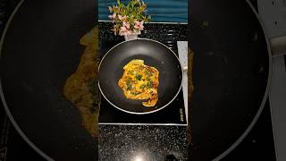 Super Easy Omelet Recipe #Shorts