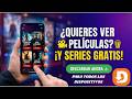 La Mejor APP para Ver Películas y Series Gratis en 2026 (Android &amp; TV Box)