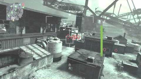 COD Black Ops Valkyrie Rocket MULTI KILL!!!!