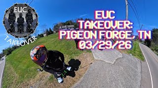 EUC Takeover: Pigeon Forge, TN Follow Us Series #2 #2026 