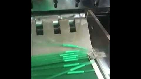 artistic straw making machine