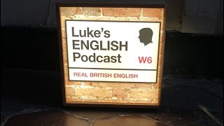 568. What is Luke's English Podcast, and how can it help you with your English? screenshot 1