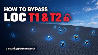 Details How To Bypass LOC T1 & T2 Update