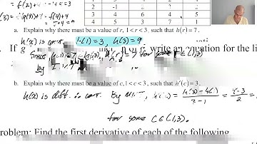 Practice Table Problem pg 5