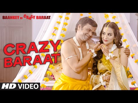 Crazy Baraat Lyrics in Hindi Baankey Ki Crazy Baraat