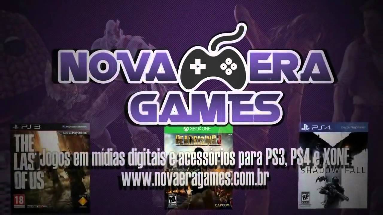 Nova Era Games Ps3