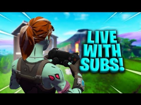 Fortnite Live Stream: Playing with viewers |Daily Fortnite Stream - YouTube