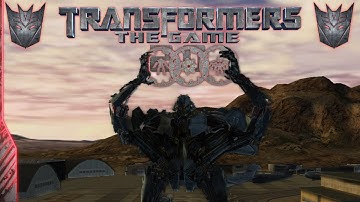 ALL A GATHERING FORCES SUB MISSIONS | Transformers: The Game 2.0 Mod