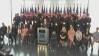 Group to pay off mortgages of 9/11 responders