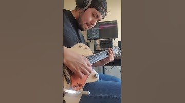 Thumbnail of Iron Maiden - Wasted Years (Riff Guitar Cover)