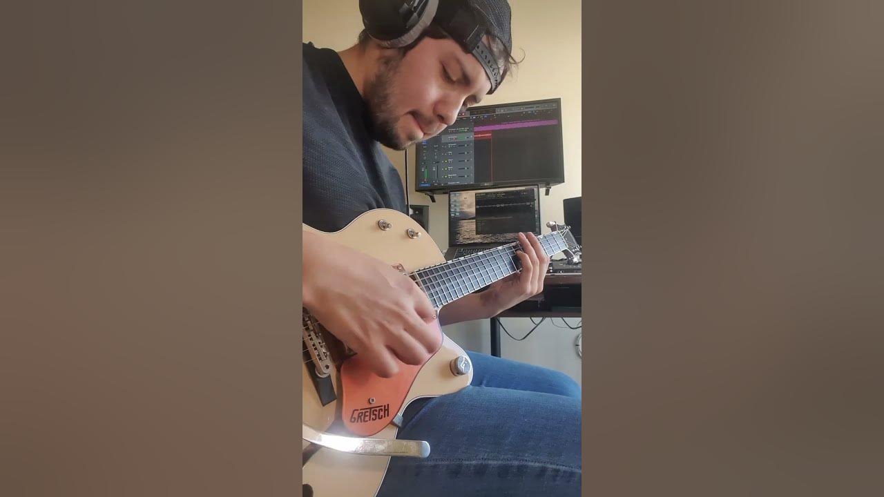 Iron Maiden - Wasted Years (Riff Guitar Cover) Iron Maiden - Wasted Years (Riff Guitar Cover)