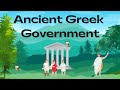 Ancient greek government