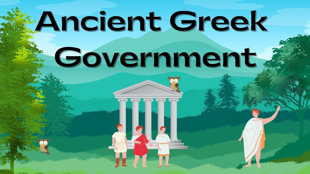 Ancient Greek Government