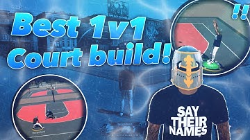 I Took My 2 way 3 Level Facilitator To The 1v1 Courts And Went Crazy!