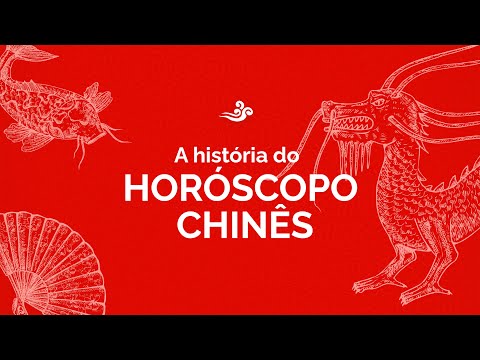 Vídeo: Animal do Zodíaco do Ano Novo Chinês