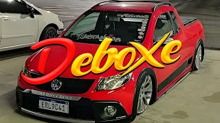 ELETROFUNK DEBOXE 2024 - AQUI SEU DESANDE É GRAVE, ESQUECE FIOT (VULGO TEVINHO) O BRABO