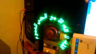 propeller clock arab