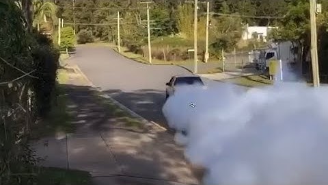 VL Turbo LS Huge Powerskid