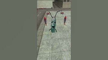 Playing As Plankton AUghh  Nextbot Gmod