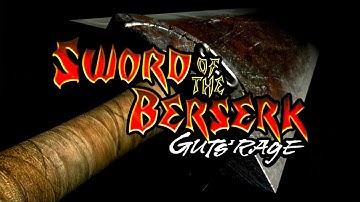 Sword of the Berserk: Guts