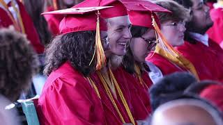 Athens High School Graduation 2022 Highlights