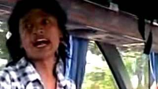 Lucu  Pengamen Bus Kota Lucu Abis Kreatif